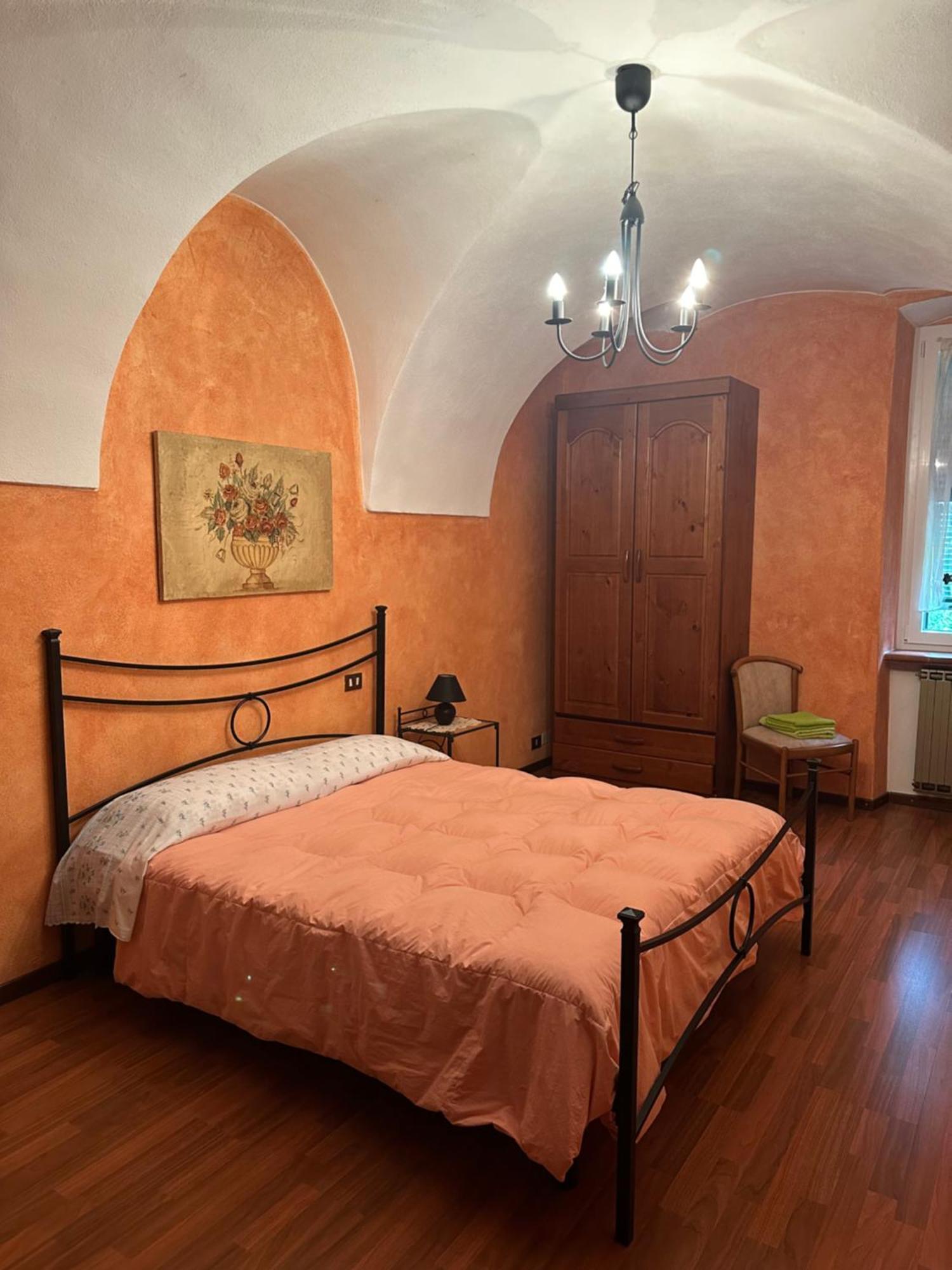 Il Ruscello Apartment Долчеакуа Екстериор снимка