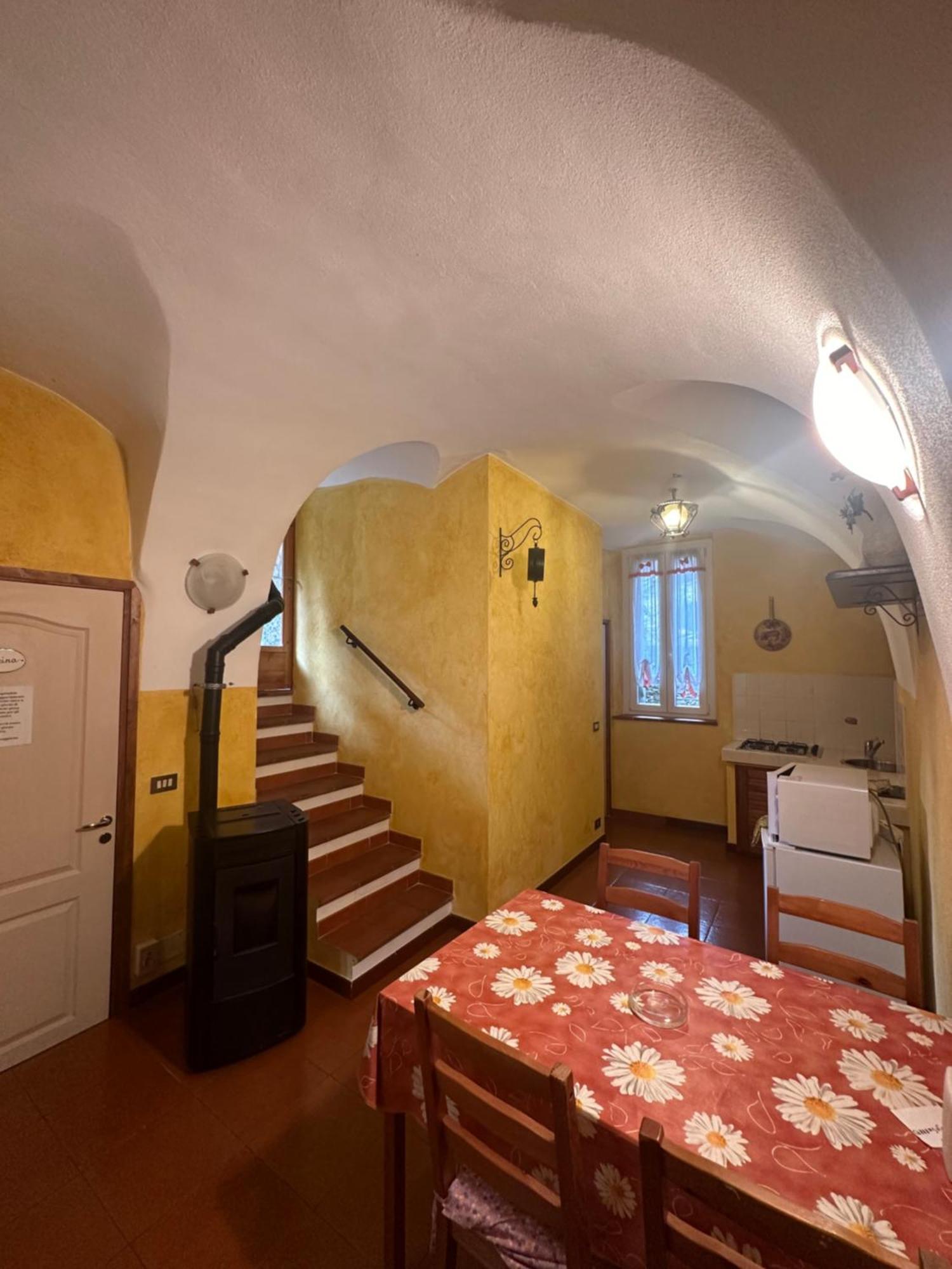 Il Ruscello Apartment Долчеакуа Екстериор снимка