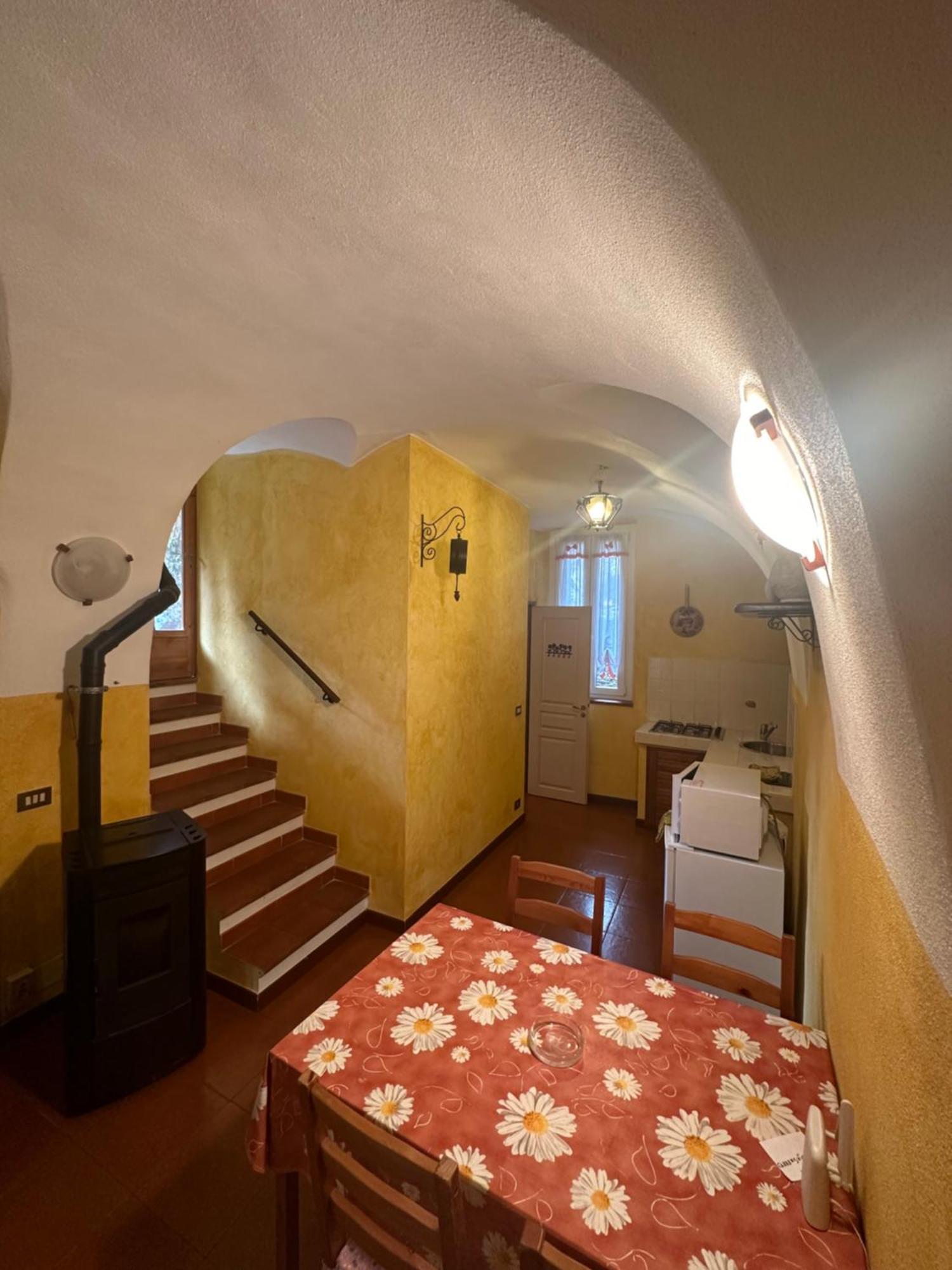 Il Ruscello Apartment Долчеакуа Екстериор снимка