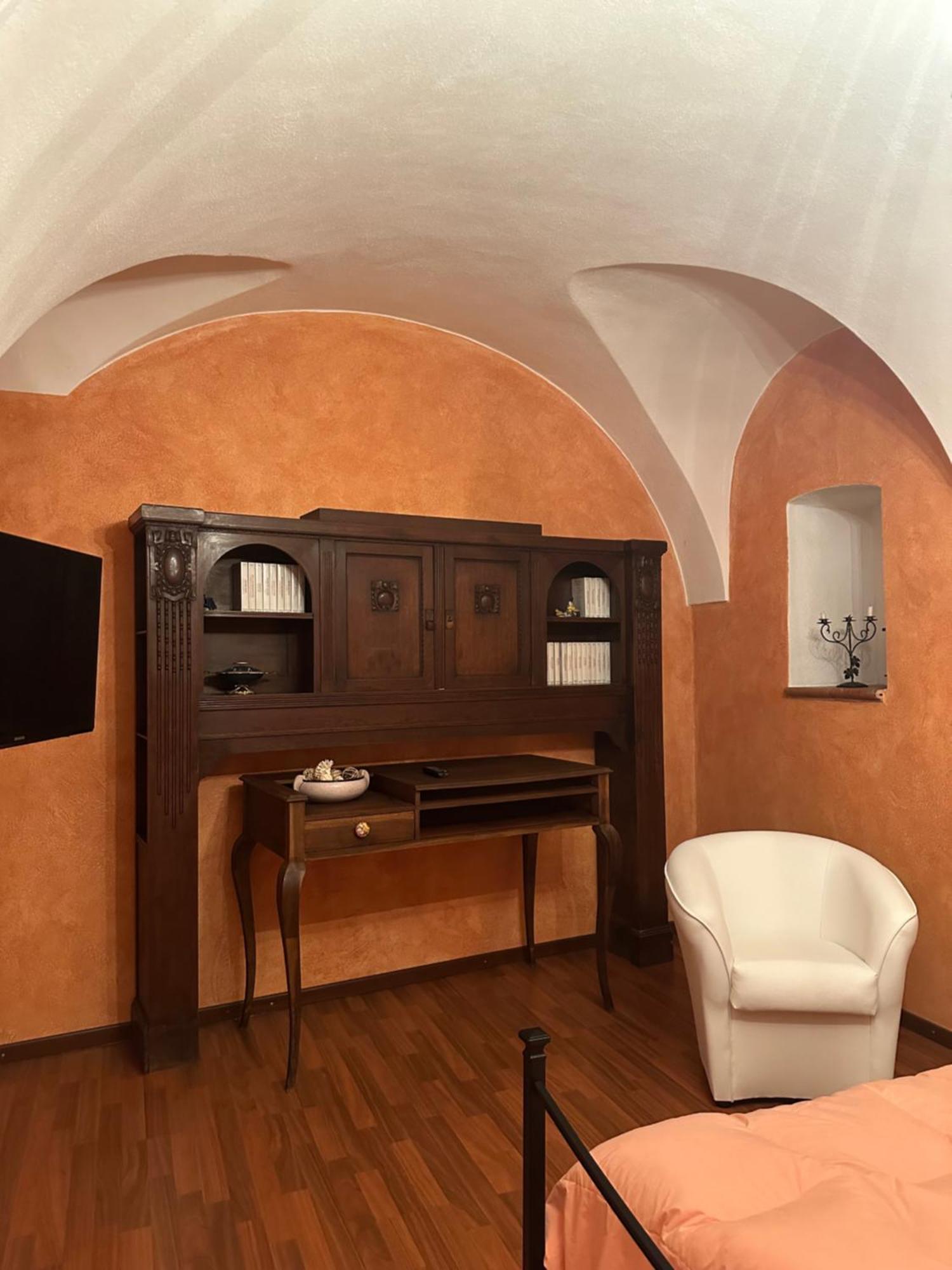 Il Ruscello Apartment Долчеакуа Екстериор снимка