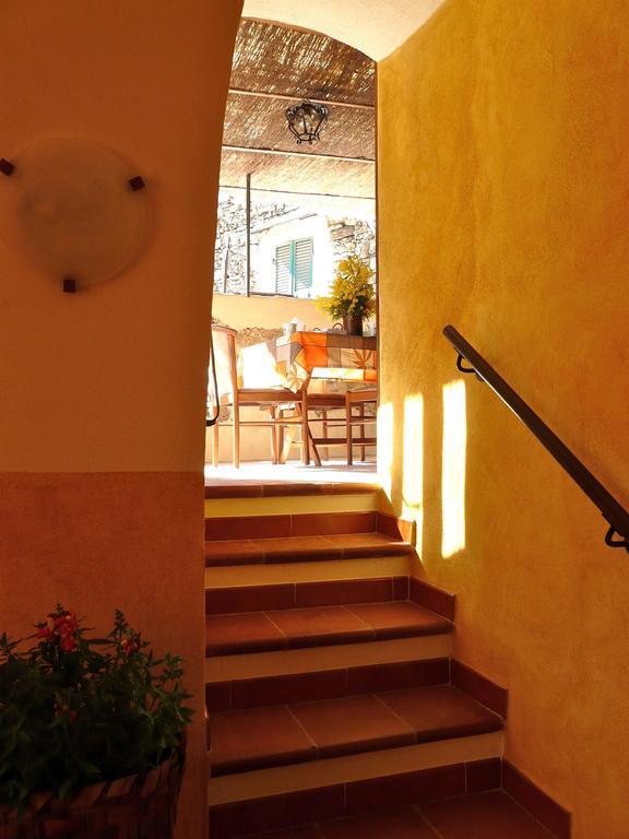 Il Ruscello Apartment Долчеакуа Стая снимка